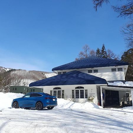 Luna Lodge Χακούμπα Εξωτερικό φωτογραφία