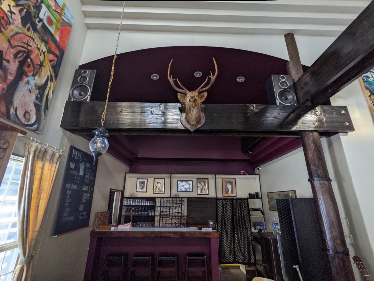 Luna Lodge Χακούμπα Εξωτερικό φωτογραφία
