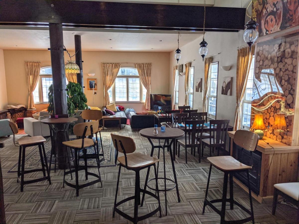 Luna Lodge Χακούμπα Εξωτερικό φωτογραφία